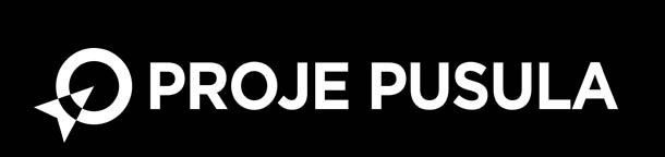 Proje Pusula Logo