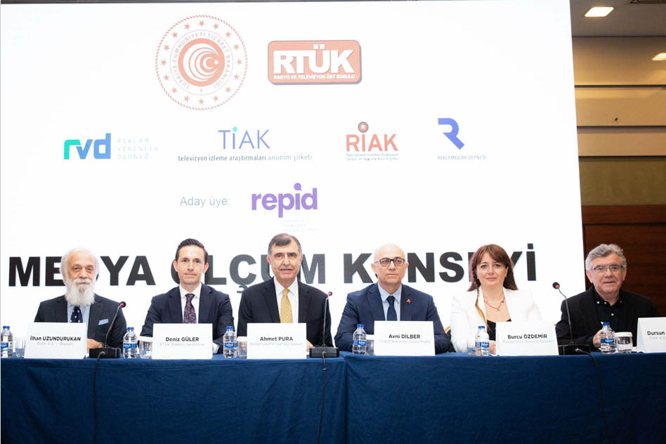 Medya Ölçüm Konseyi Panel